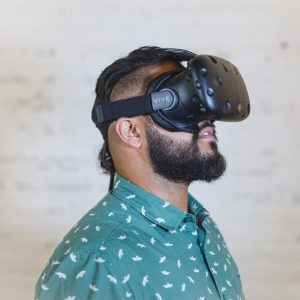Animation réalité virtuelle